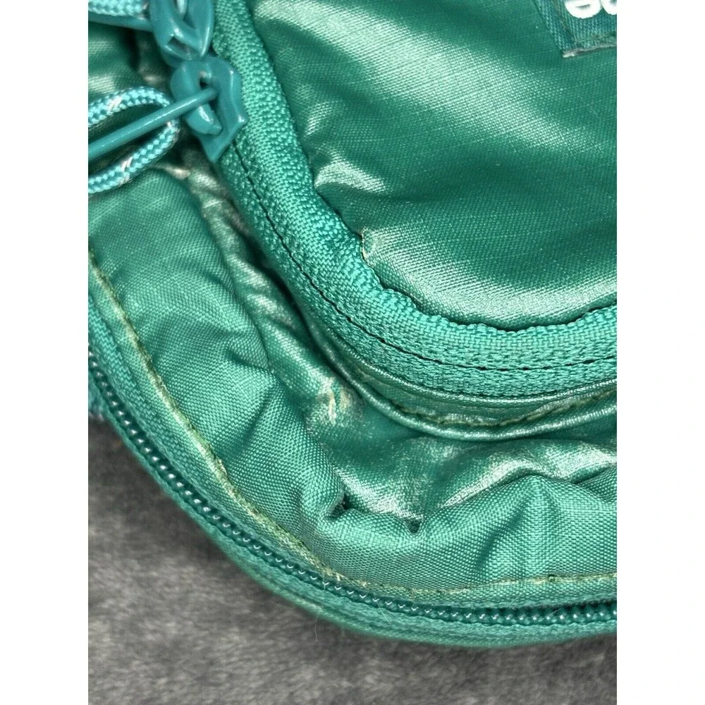 Supreme Cordura Dark Teal Shoulder 2017 Bag Crossbody Men’s Rare Pouch Zipper